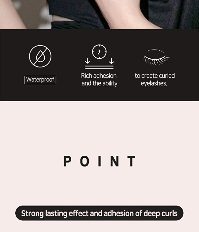 Mascara - 3 Types - Long & Curling