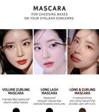Mascara - 3 Types - Long & Curling