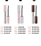 Mascara - 3 Types - Long & Curling