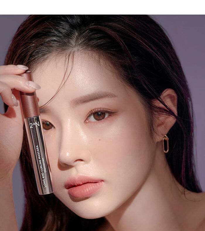 Mascara - 3 Types - Long & Curling