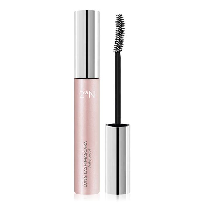Mascara - 3 Types - Long & Curling