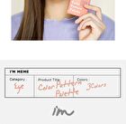 I\'m Meme Color Pattern Palette - 3 Colors - #002 Petal Pattern