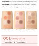 I\'m Meme Color Pattern Palette - 3 Colors - #002 Petal Pattern
