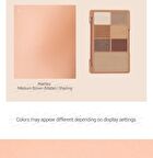 I\'m Meme Color Pattern Palette - 3 Colors - #002 Petal Pattern