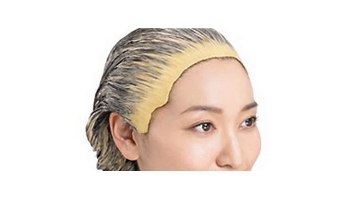 Blaune Aroma & Gloss Hair Color Cream - 4NA Natural Brown