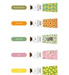 Natural Hand Cream - 15 Types - Lemon