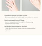 Natural Hand Cream - 15 Types - Lemon