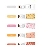 Natural Hand Cream - 15 Types - Milk