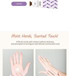 Natural Hand Cream - 15 Types - Milk