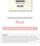 Total Solution Essential Sheet Mask - 21 Types - Pearl
