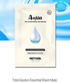 Total Solution Essential Sheet Mask - 21 Types - Pearl