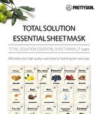 Total Solution Essential Sheet Mask - 21 Types - Honey