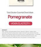 Total Solution Essential Sheet Mask - 21 Types - Cucumber