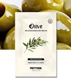 Total Solution Essential Sheet Mask - 21 Types - Pomegranate