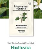 Total Solution Essential Sheet Mask - 21 Types - Tea Tree