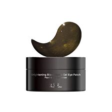 Pretty skin Brightening Black Hydrogel Eye Patch - 90g