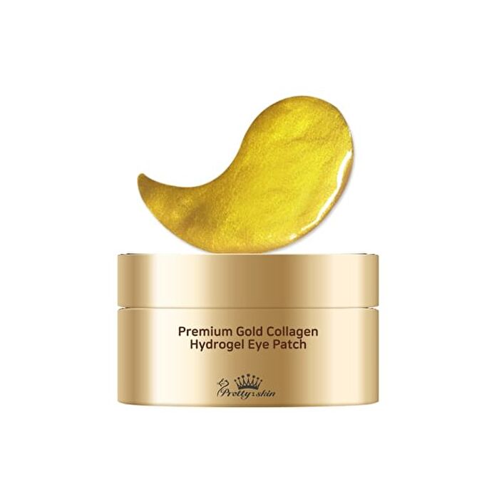 Premium Gold Collagen Eye Patch - 90g