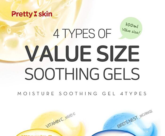 Vitamin C Soothing Gel - 300ml