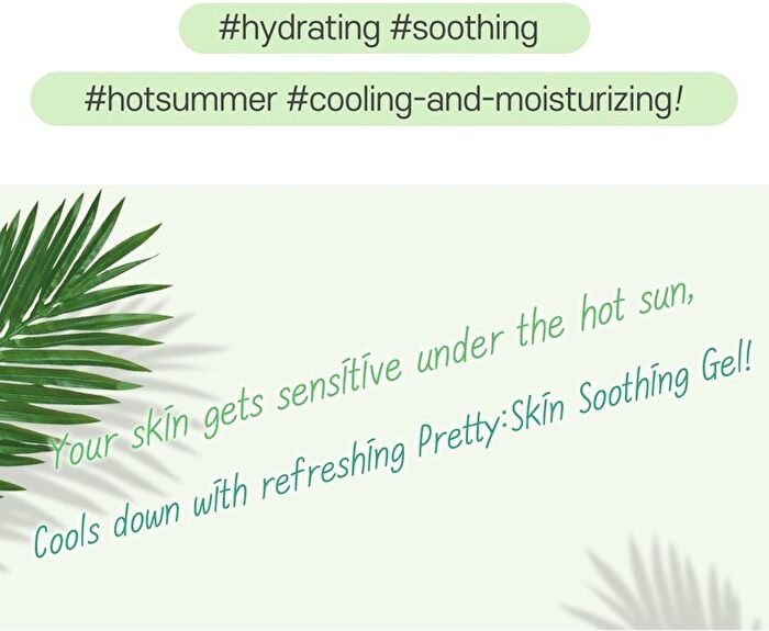 Vitamin C Soothing Gel - 300ml