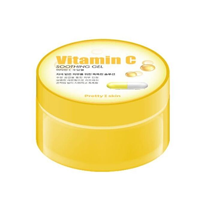 Vitamin C Soothing Gel - 300ml