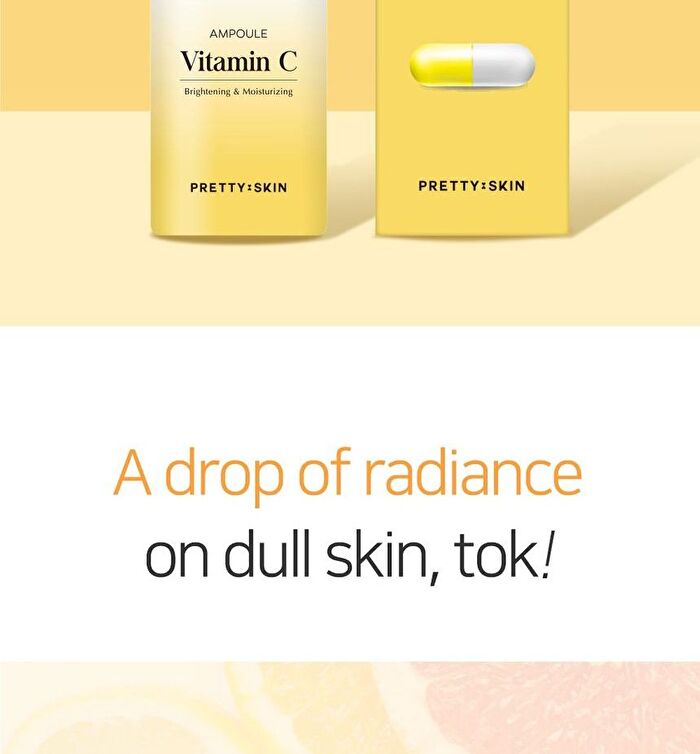 Vitamin C Ampoule - 50ml