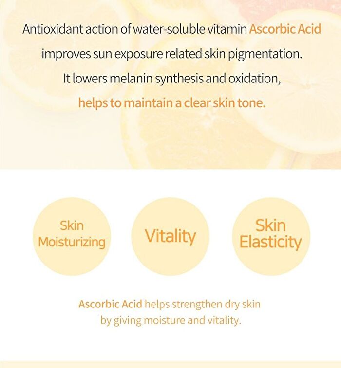 Vitamin C Ampoule - 50ml