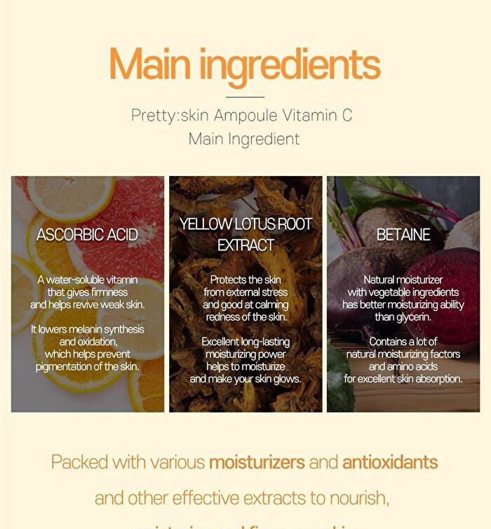 Vitamin C Ampoule - 50ml