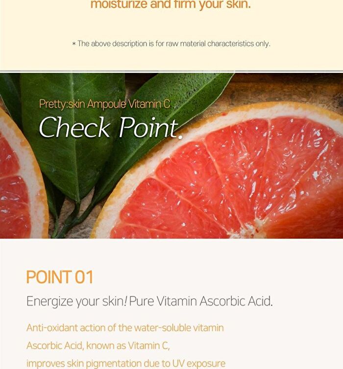 Vitamin C Ampoule - 50ml