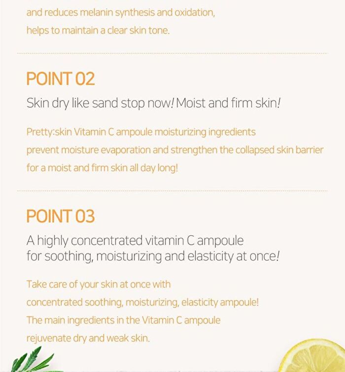 Vitamin C Ampoule - 50ml