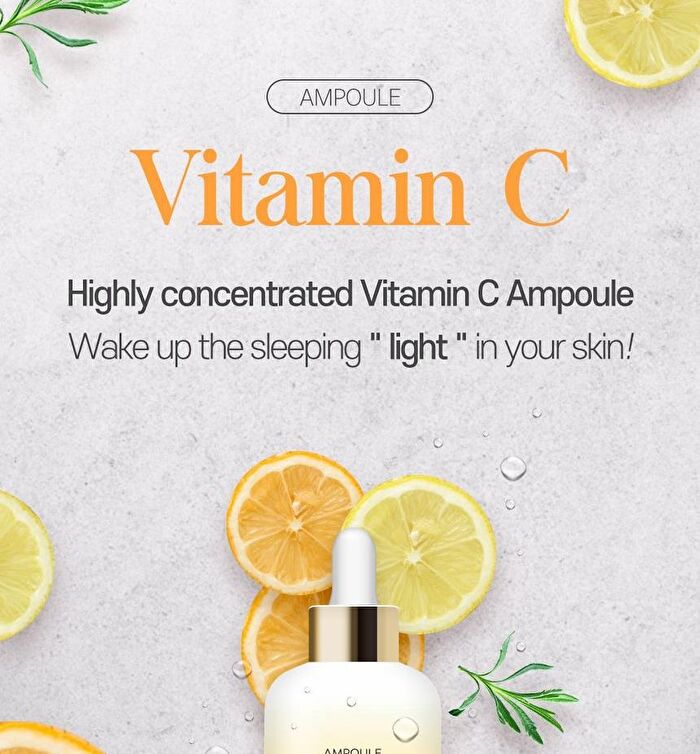 Vitamin C Ampoule - 50ml