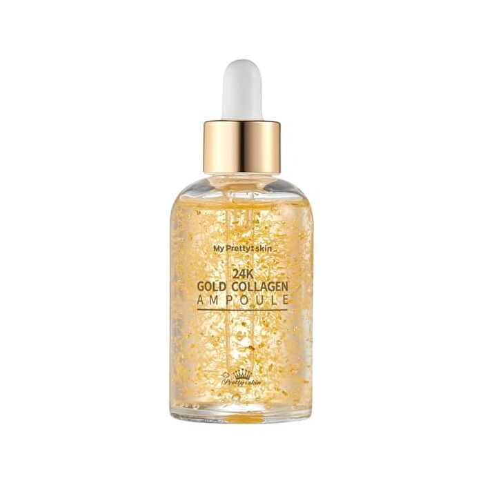 24K Gold Collagen Ampoule - 50ml