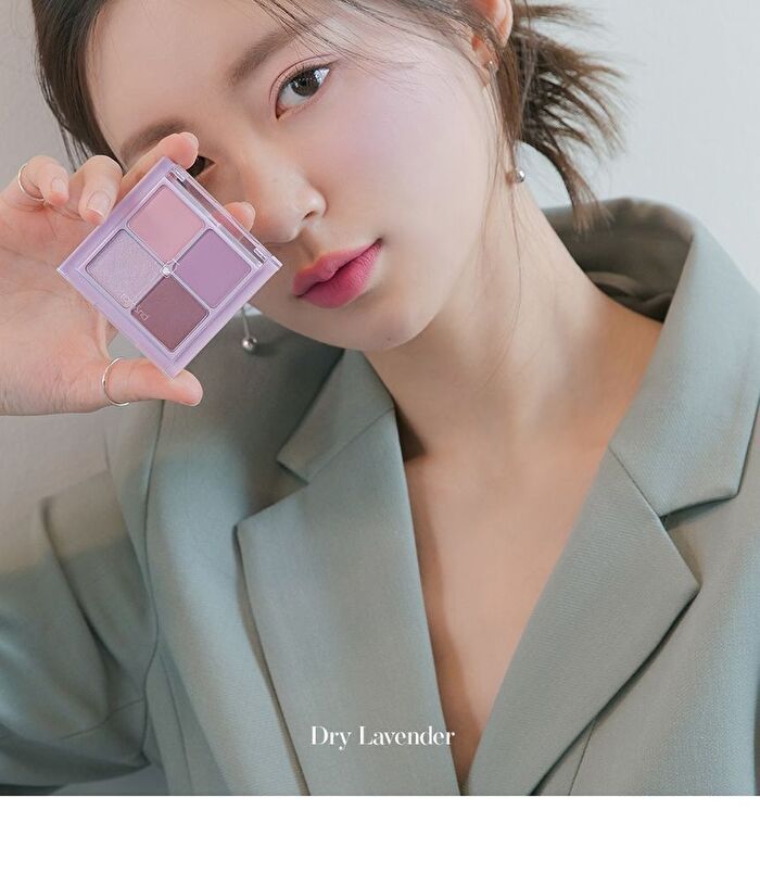 Better Than Eyes Milk Series - 3 Types - W01 Dry Lavender
