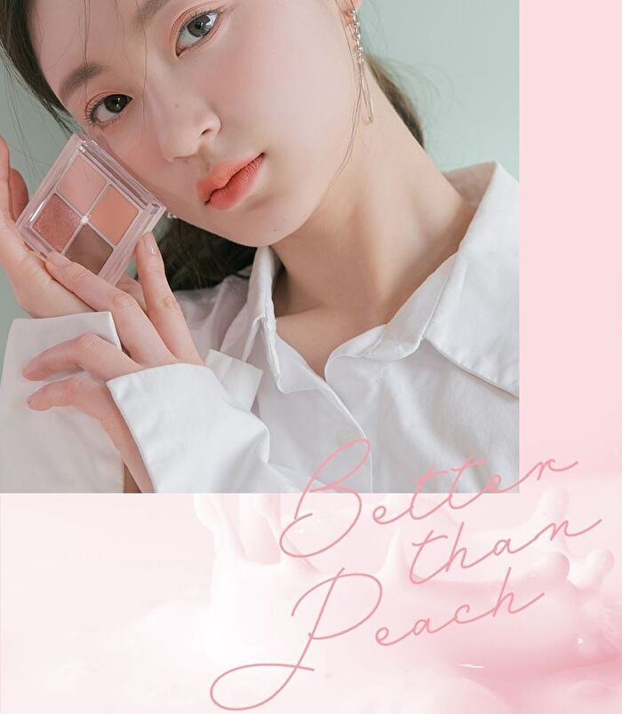 Better Than Eyes Milk Series - 3 Types - W01 Dry Lavender