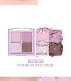 Better Than Eyes Milk Series - 3 Types - W01 Dry Lavender