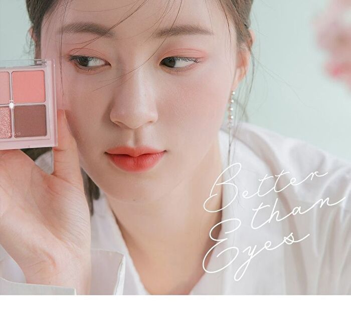 Better Than Eyes Milk Series - 3 Types - W01 Dry Lavender