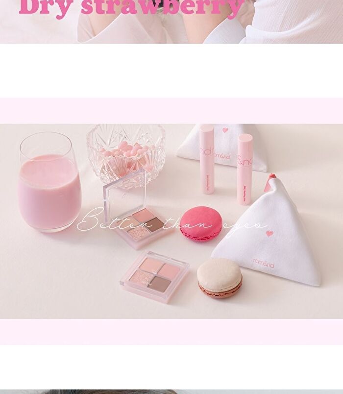 Better Than Eyes Milk Series - 3 Types - W01 Dry Lavender