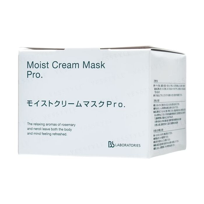 Moist Cream Mask Pro. - 175g