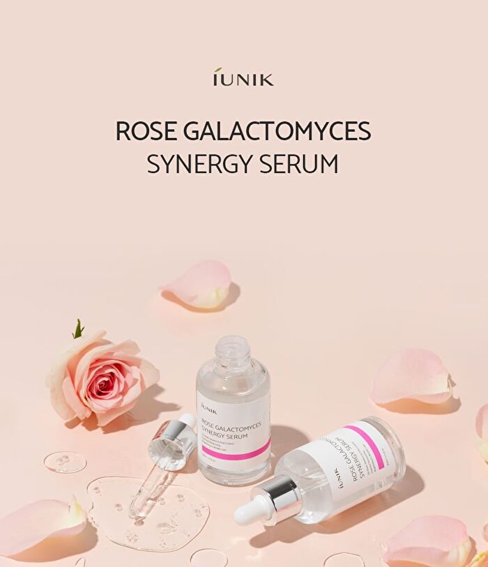 Rose Galactomyces Synergy Serum Mini - 15ml