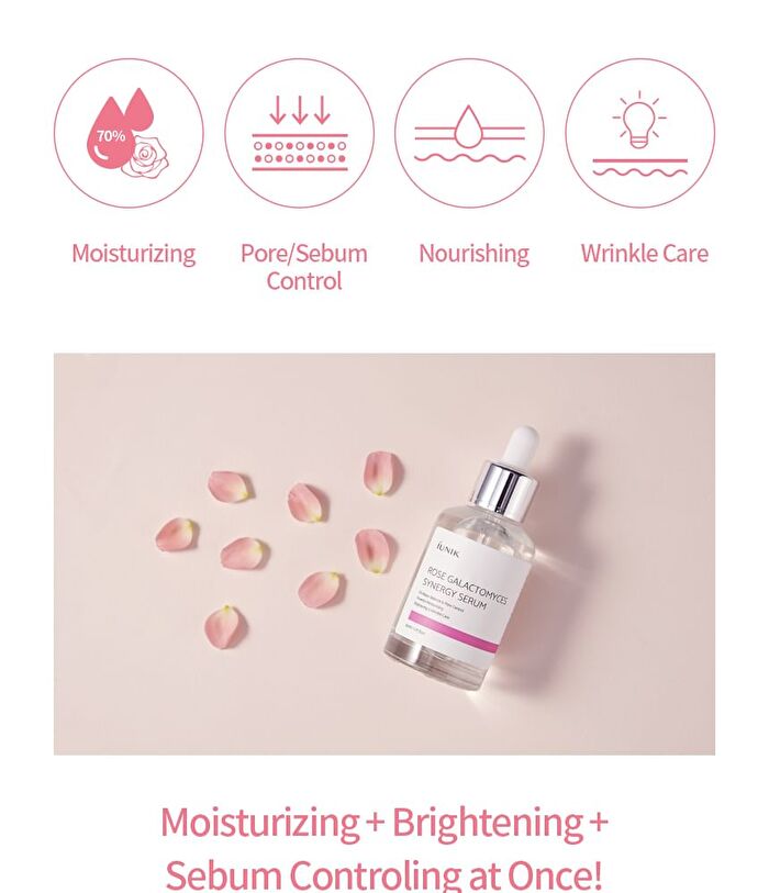 Rose Galactomyces Synergy Serum Mini - 15ml