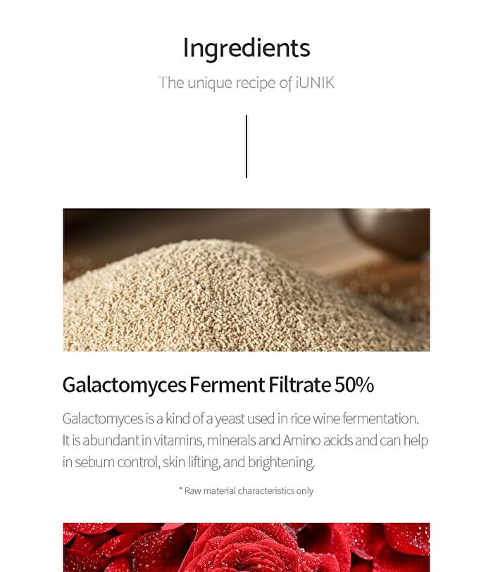 Rose Galactomyces Synergy Serum Mini - 15ml