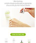 Tea Tree Relief Serum Mini - 15ml