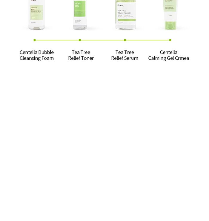 Tea Tree Relief Serum Mini - 15ml