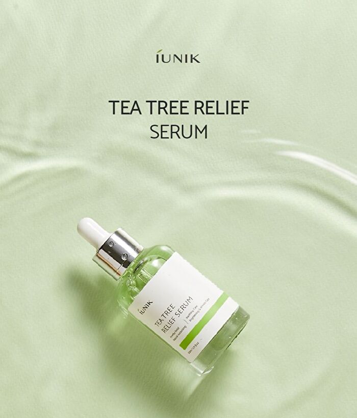 Tea Tree Relief Serum Mini - 15ml