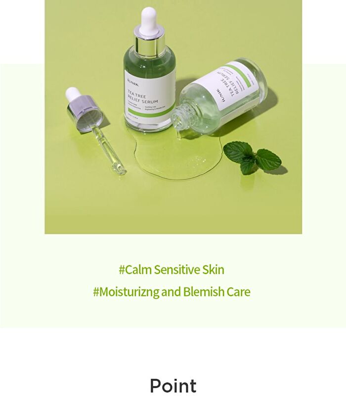 Tea Tree Relief Serum Mini - 15ml