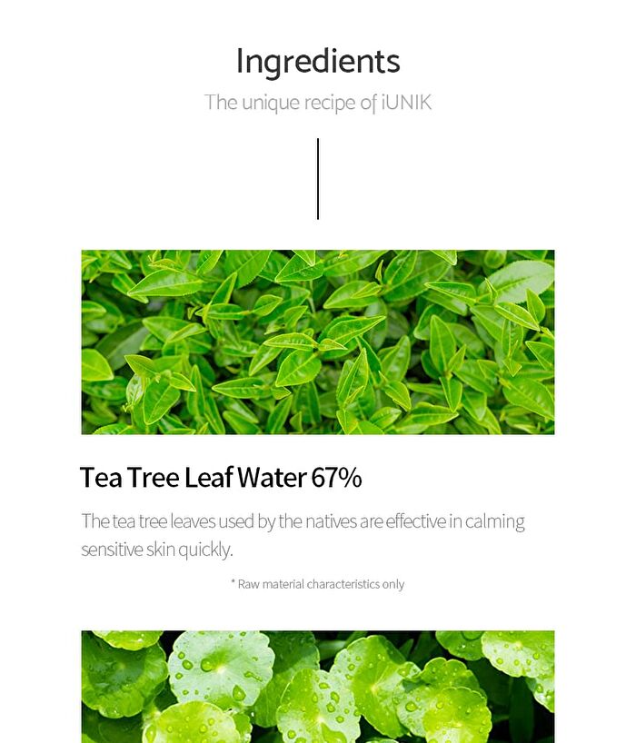 Tea Tree Relief Serum Mini - 15ml