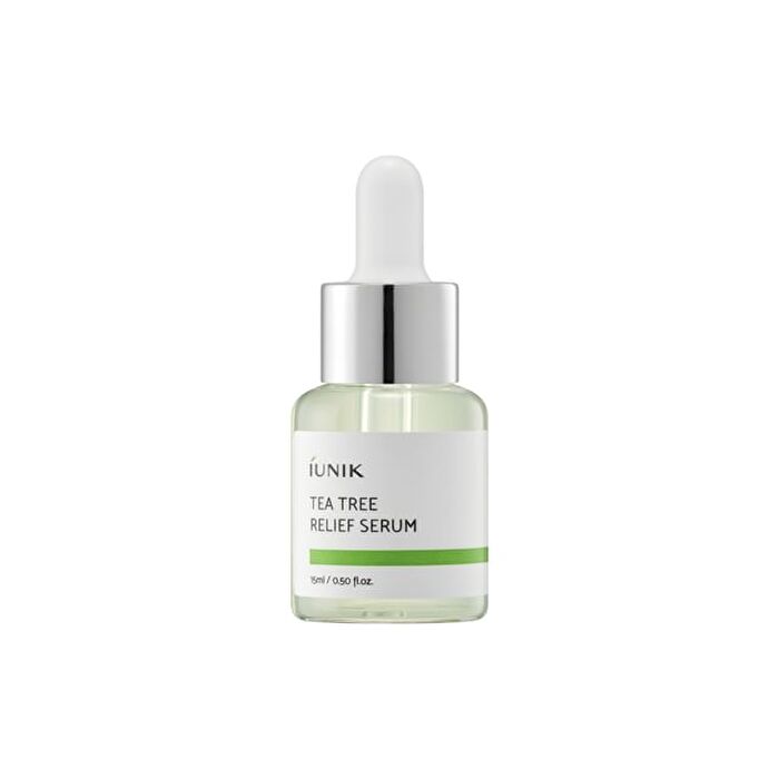 Tea Tree Relief Serum Mini - 15ml