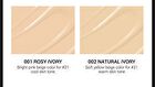 Coverstay Cushion Foundation EX - 4 Colors - #002 Natural Ivory