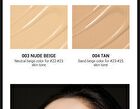 Coverstay Cushion Foundation EX - 4 Colors - #003 Nude Beige