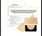 Coverstay Cushion Foundation EX - 4 Colors - #003 Nude Beige