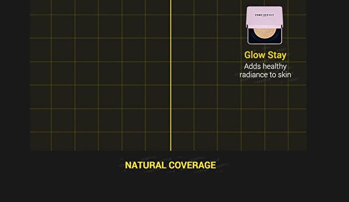Coverstay Cushion Foundation EX - 4 Colors - #003 Nude Beige